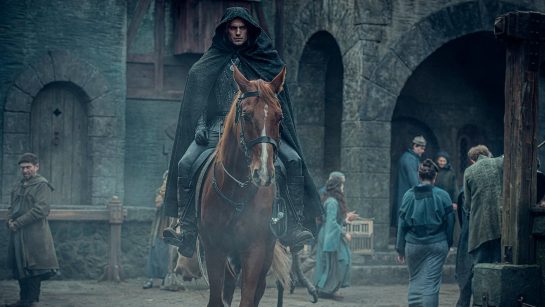 Кадр из 1 серии 1 сезона сериала «Ведьмак»