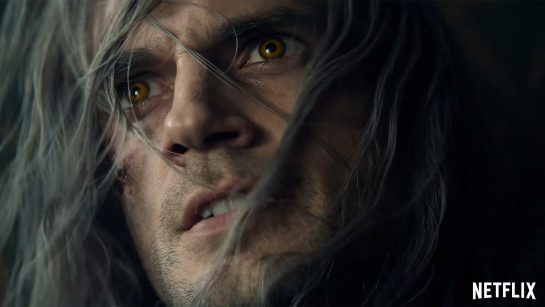 Обложка трейлера 1 сезона сериала «Ведьмак»