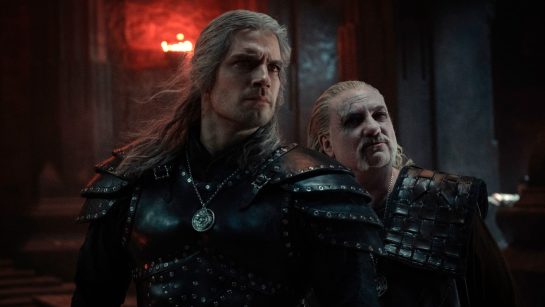 Кадр из 8 серии 2 сезона сериала «Ведьмак»