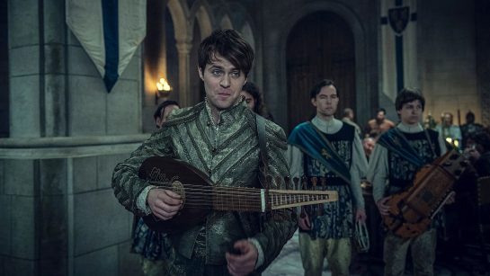 Лютик из сериала «Ведьмак»