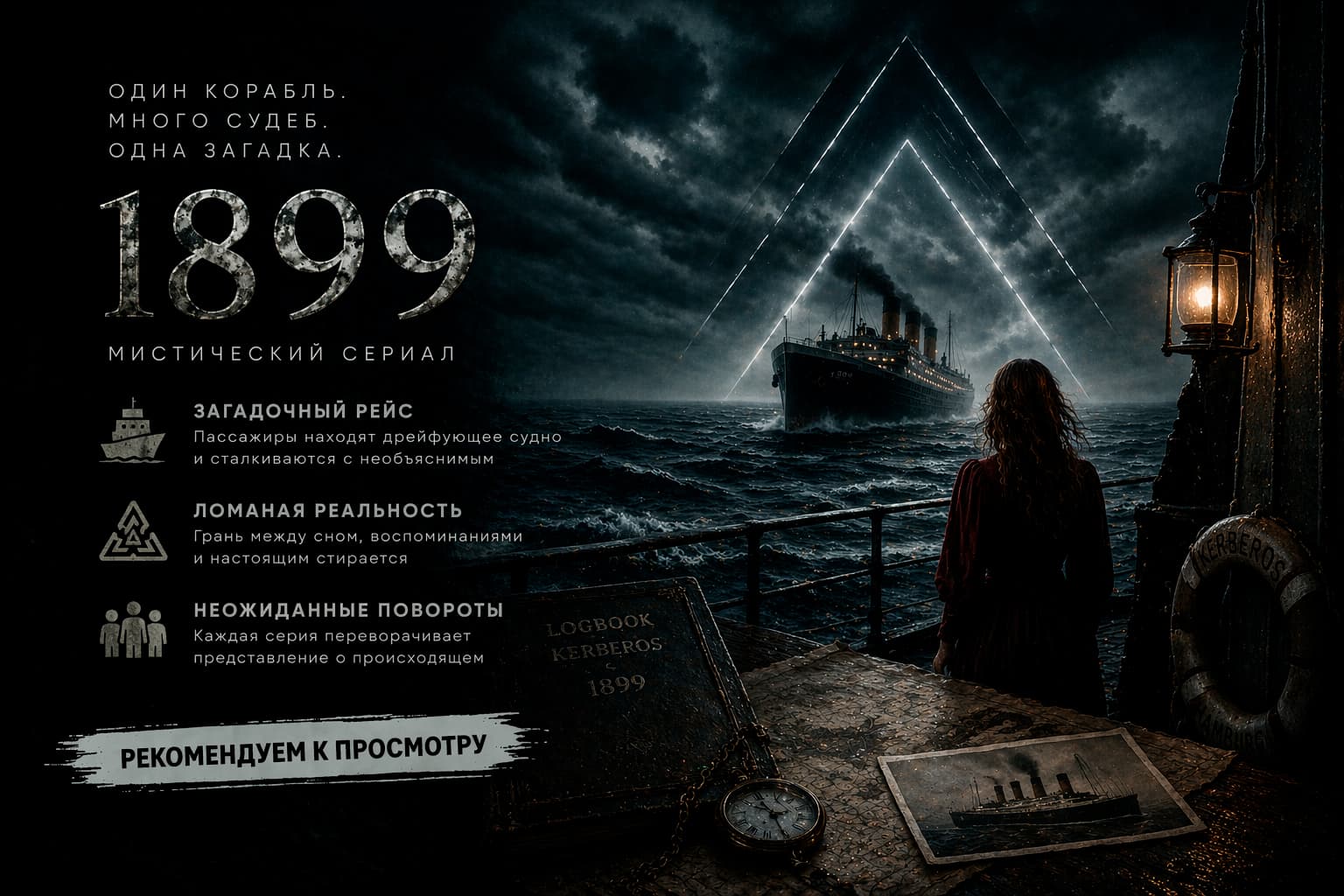 Сериал «1899»